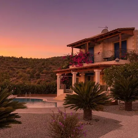 Elegant 3 Bd With Private Pool In Kalathos Βίλα Rhodes City