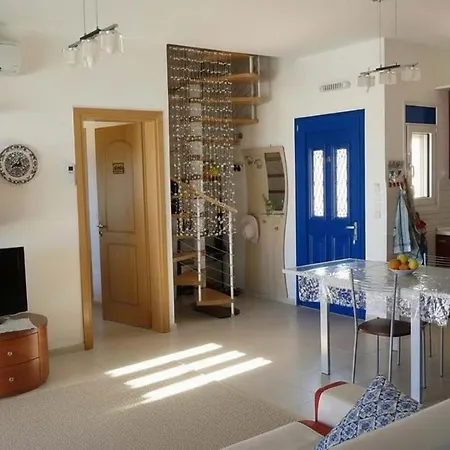 Βίλα Elegant 3 Bd With Private Pool In Kalathos
