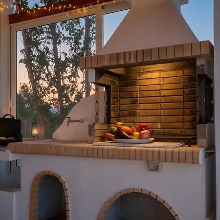 Elegant 3 Bd With Private Pool In Kalathos * Rhodes City