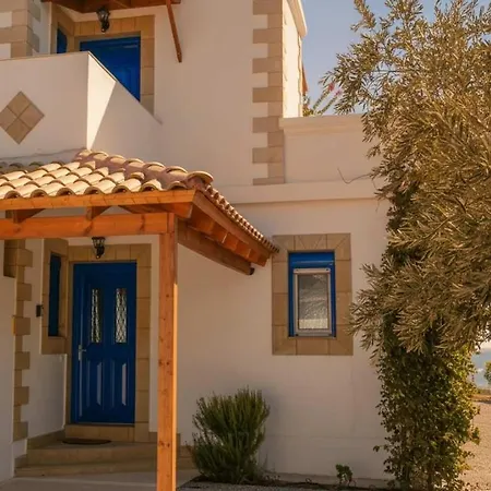 Βίλα Elegant 3 Bd With Private Pool In Kalathos
